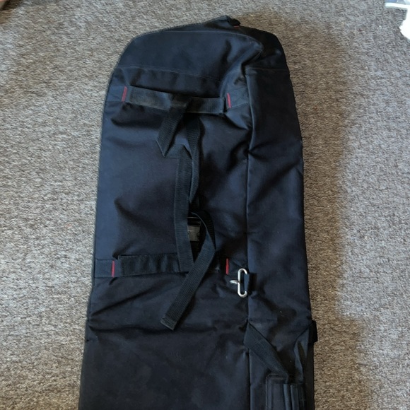 BURTON VINTAGE TRAVELING SNOWBOARD bag - Picture 3 of 6